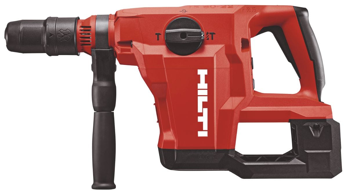Hilti TE 60-A36 akkukäyttöinen sds max poravasara