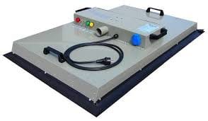 Tasokuivain Strong STR-600 puhaltimella