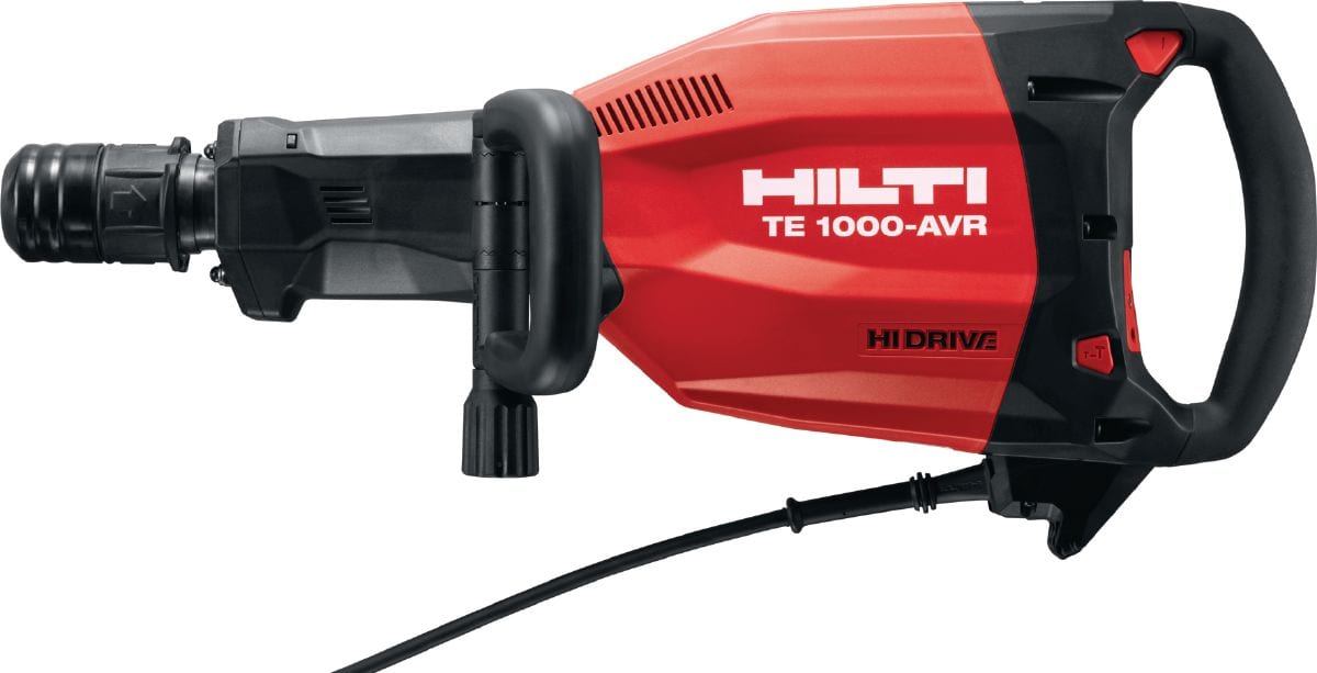 Piikkauskone Hilti TE-1000 AVR