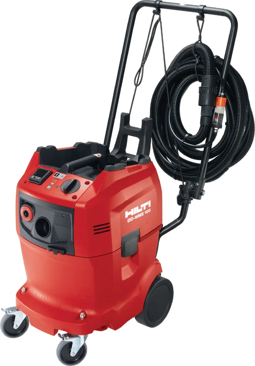 Vedenkierrätysjärjestelmä Hilti DD-WMS 100