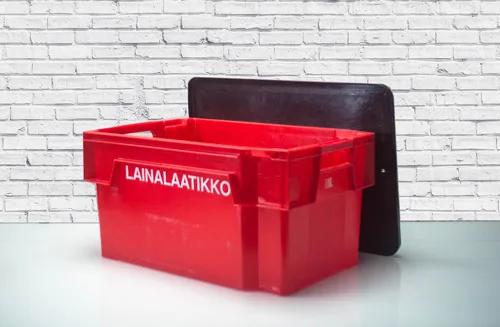 M3 -laatikko + kansi