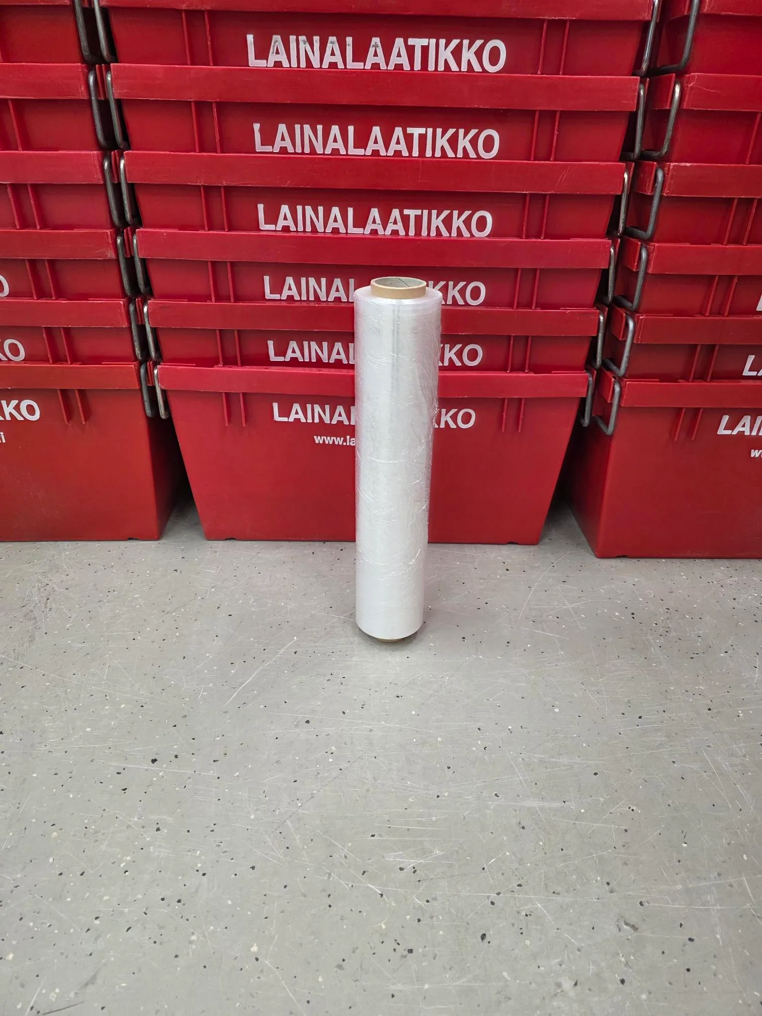Kiristekalvorulla
