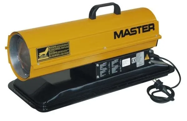 Öljylämmitin Master B-70