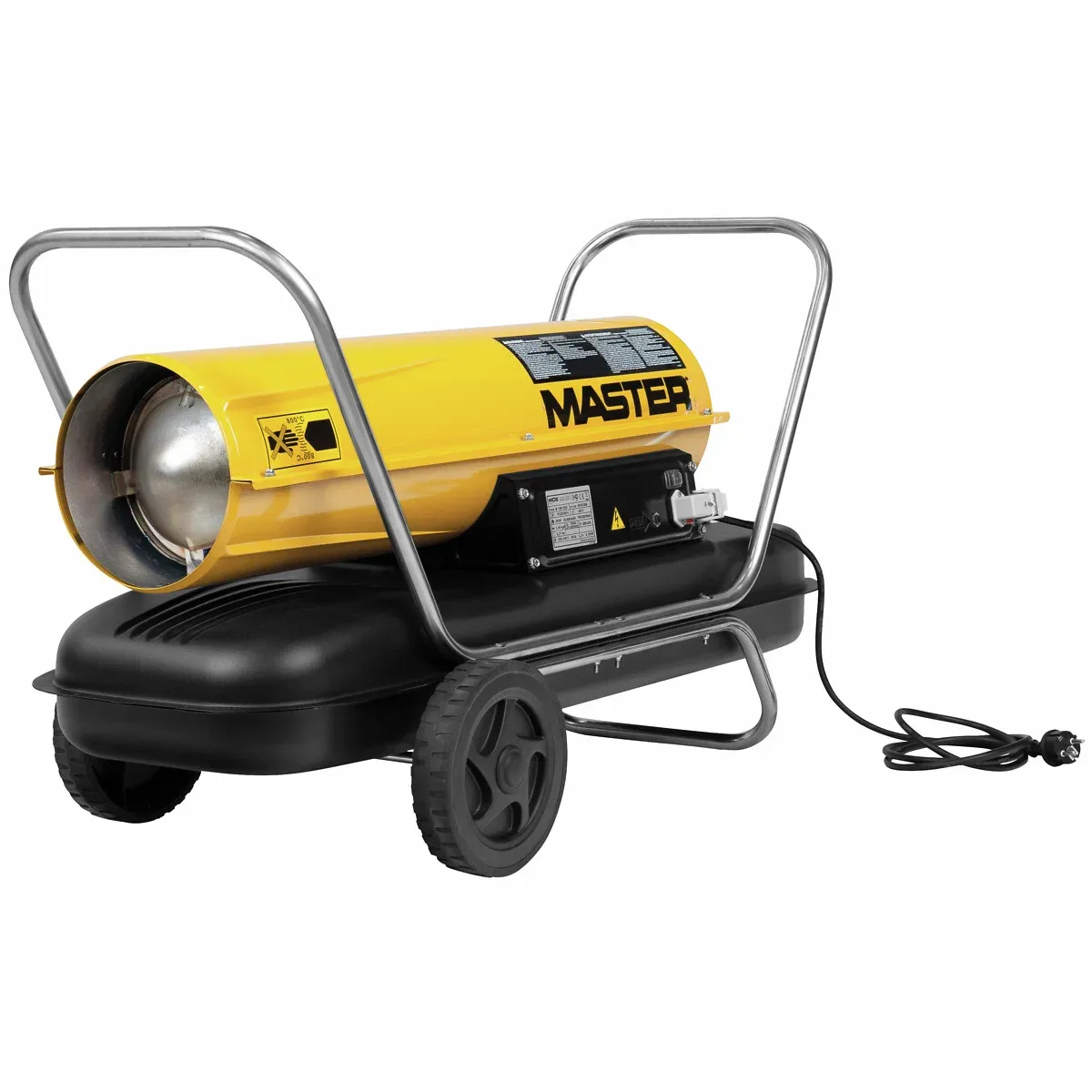 Öljylämmitin Master B-150
