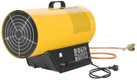 Nestekaasulämmitin 53kW